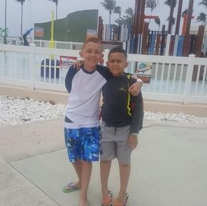 Meet your Posher, Christian